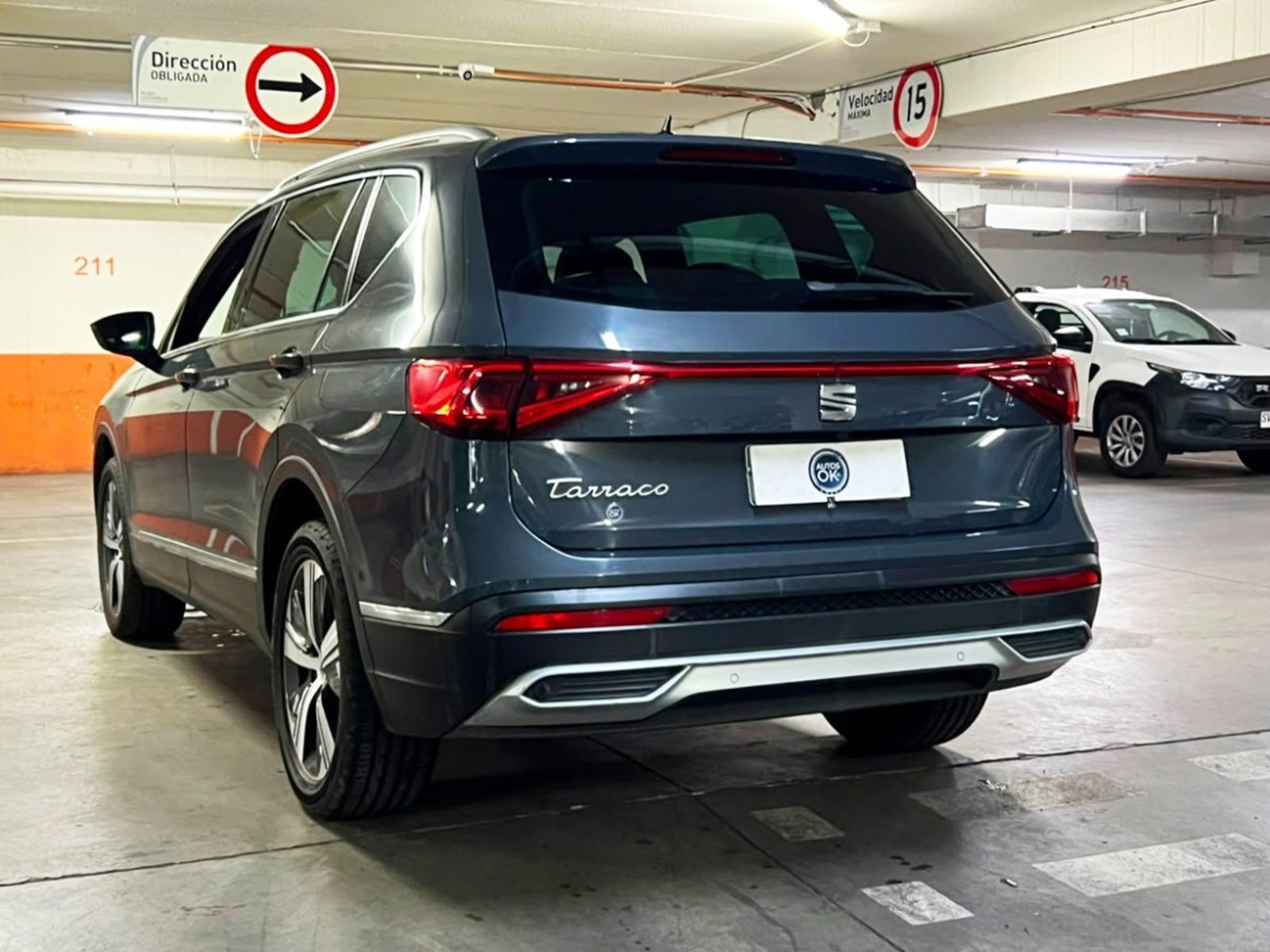 SEAT TARRACO 1.4T XCELLENCE AT 2023 - Imagen 4 de 10