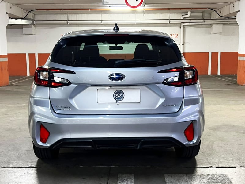 Subaru Impreza 2025 - Imagen 5 de 20