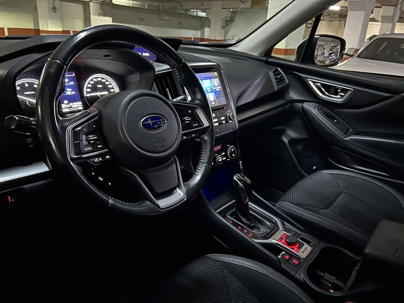 Subaru Forester 2019 - Imagen 10 de 20