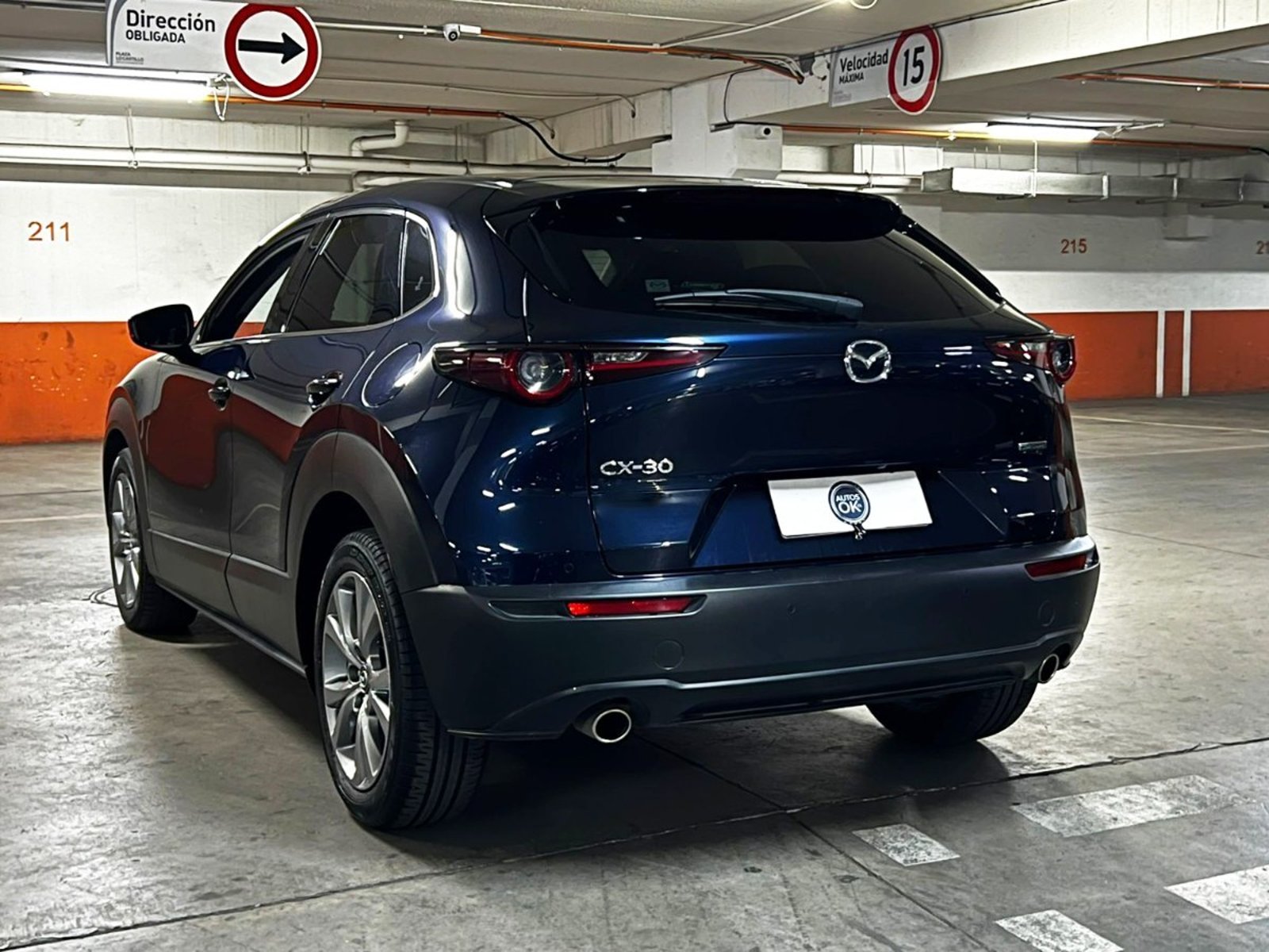 MAZDA CX-30 2.0 2025 - Imagen 6 de 10