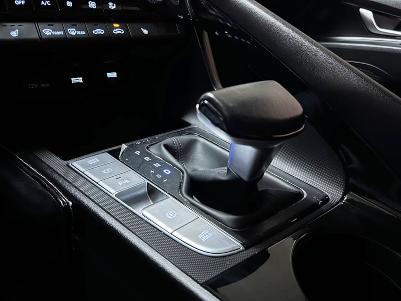 Hyundai Elantra 2022 - Imagen 16 de 20