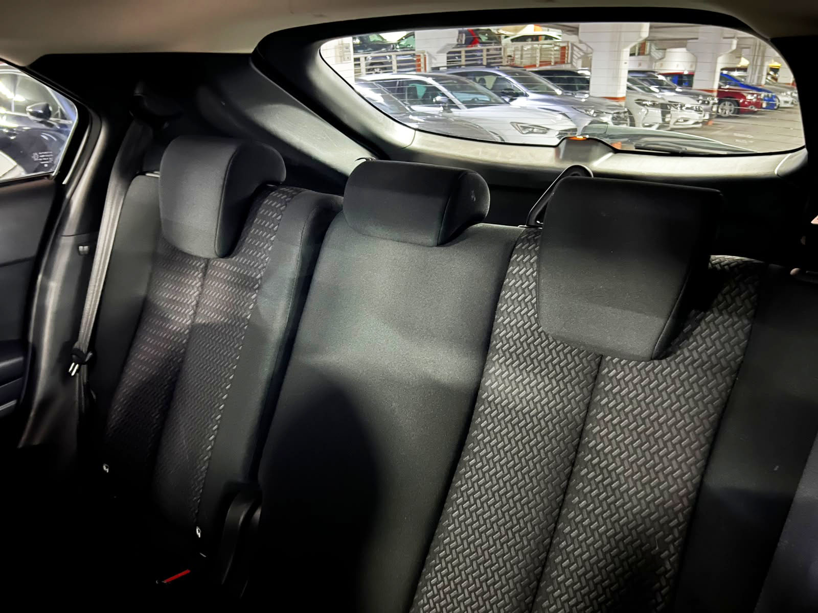 Mitsubishi Eclipse Cross 2022 - Imagen 20 de 20