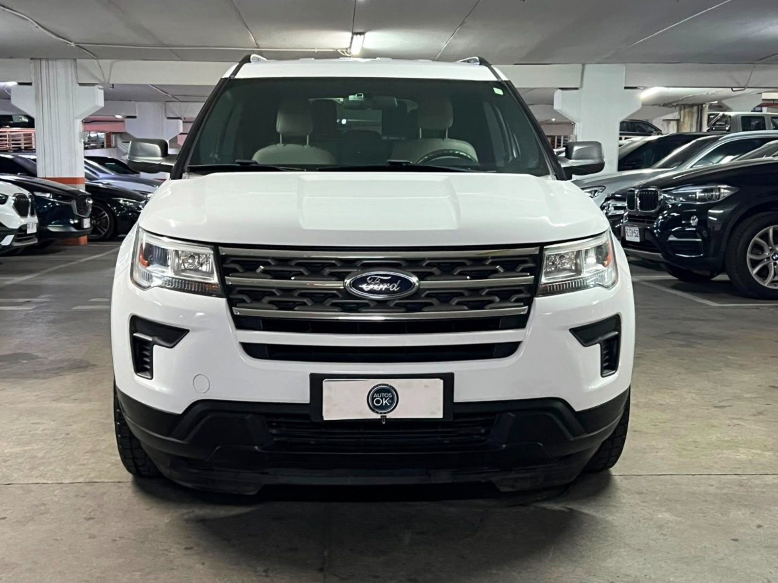 Ford EXPLORER 2.3 ECOBOOST 2019 - Foto 2 de 10