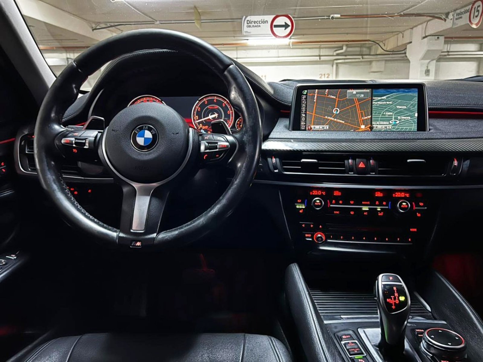 BMW X6 35i xDRIVE 2016 - Imagen 10 de 10