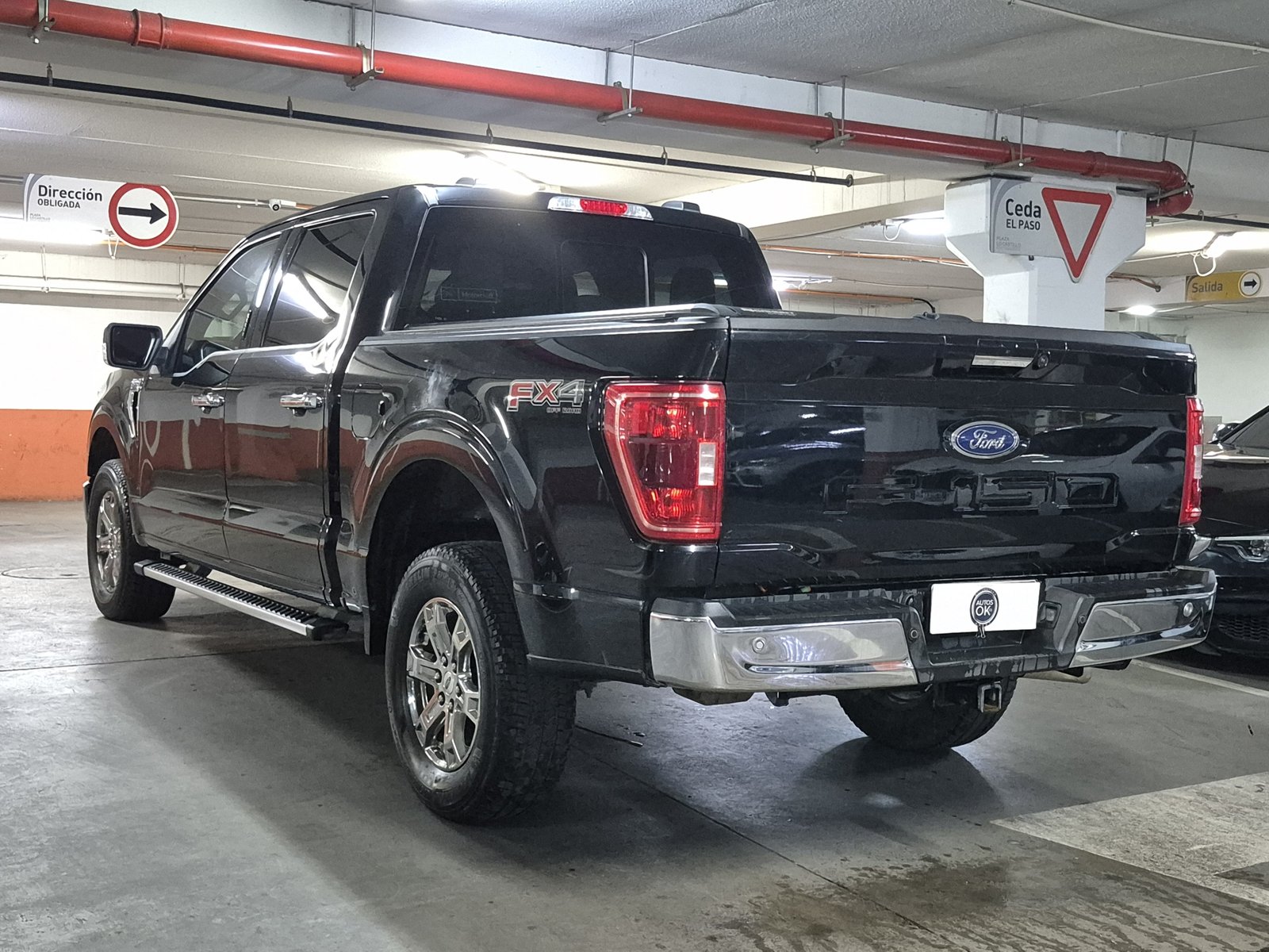 Ford F-150 2024 - Foto 3 de 13