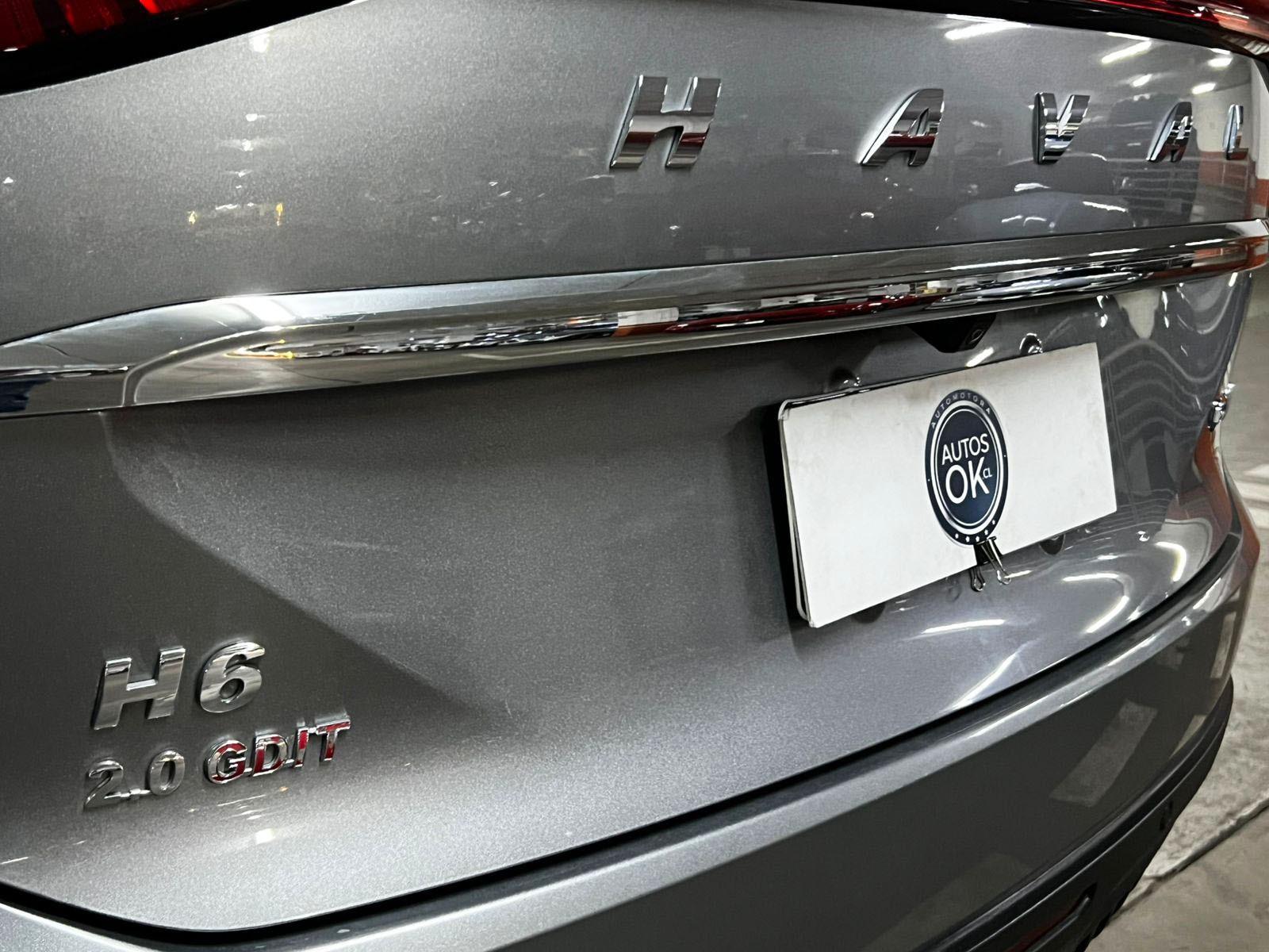 HAVAL H6 DELUXE 2.0 2024 - Imagen 7 de 10