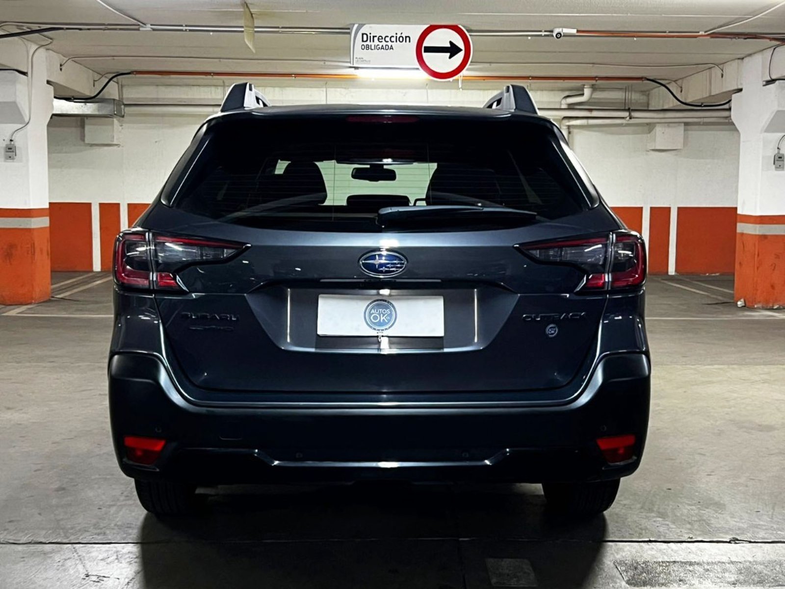 SUBARU OUTBACK FIELD EDITION 2024 - Imagen 5 de 10