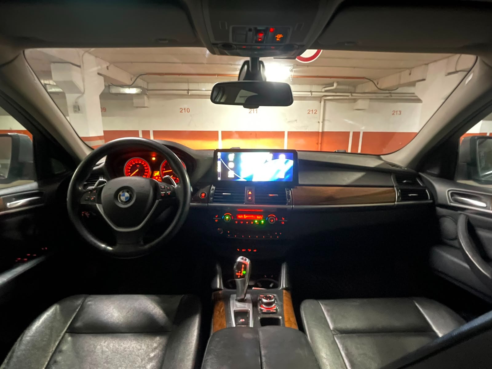 BMW X6 2015 - Imagen 11 de 15