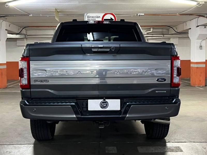 Ford F-150 2023 - Imagen 5 de 20