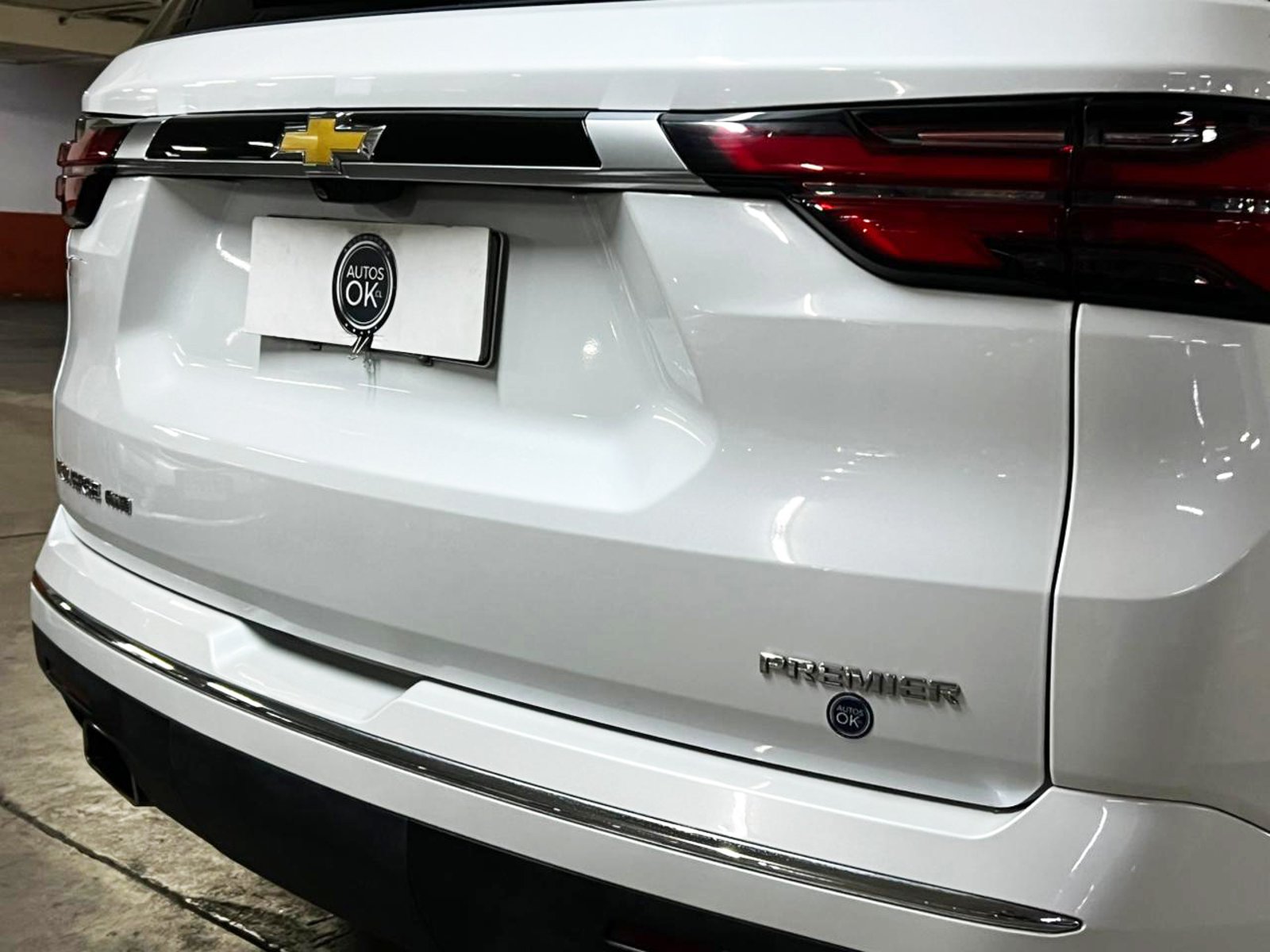 Chevrolet Traverse 2023 - Imagen 8 de 20