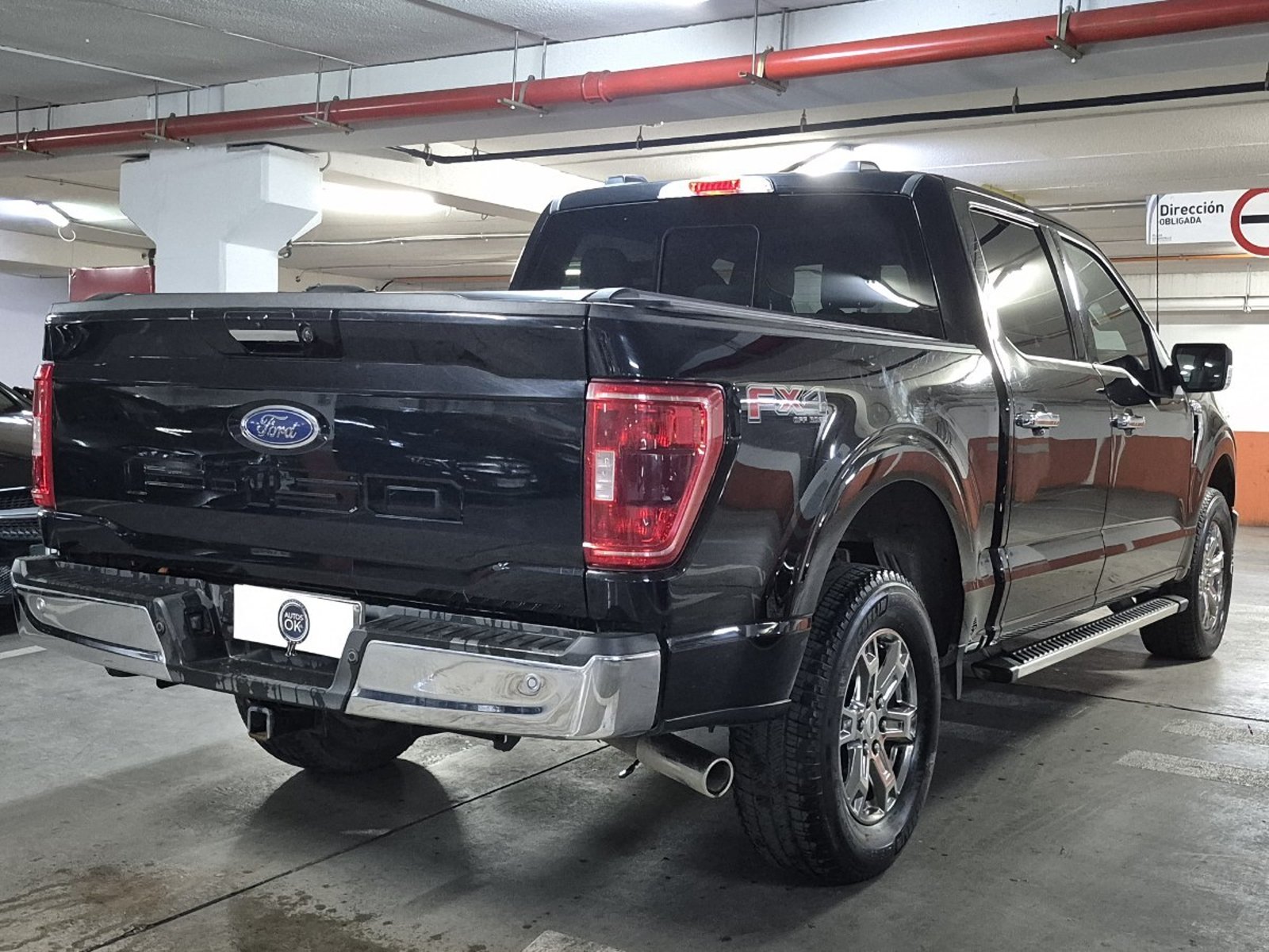 FORD F-150 XLT 4X4 5.0L AUT 2024 - Imagen 3 de 10