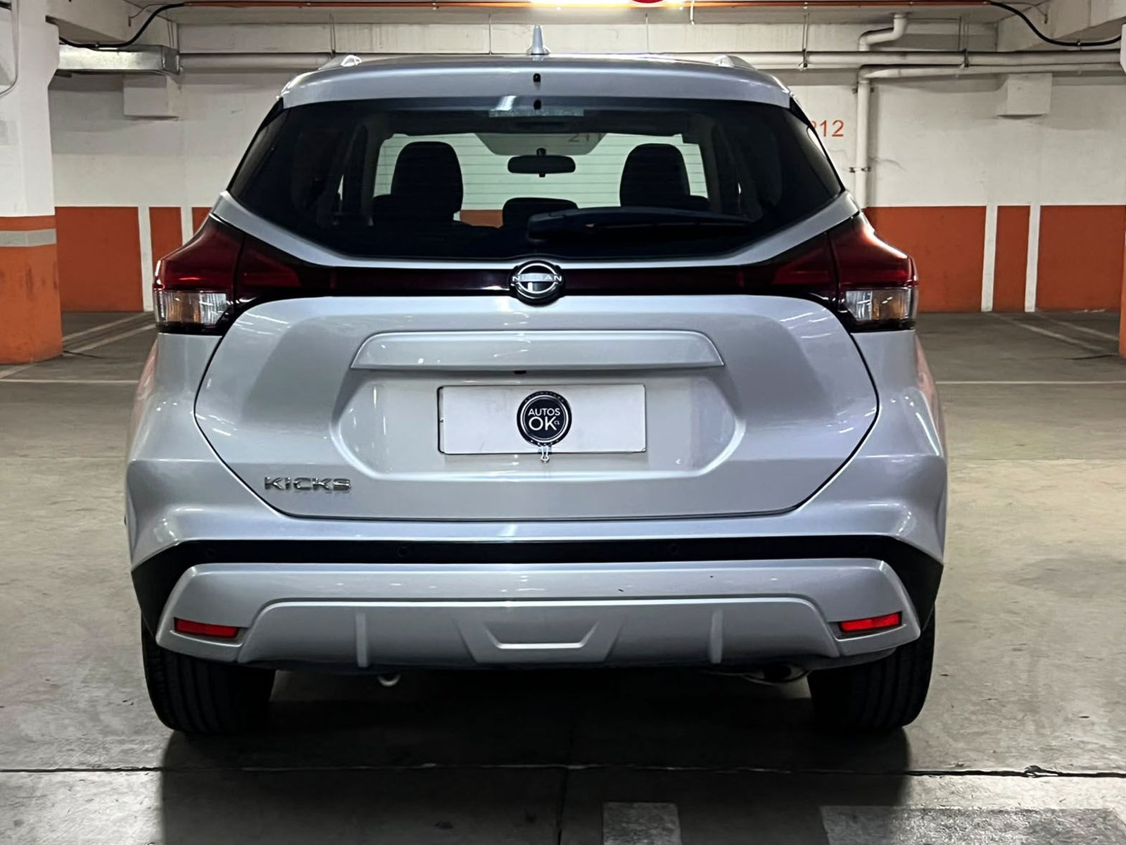 Nissan Kicks 2025 - Imagen 5 de 17