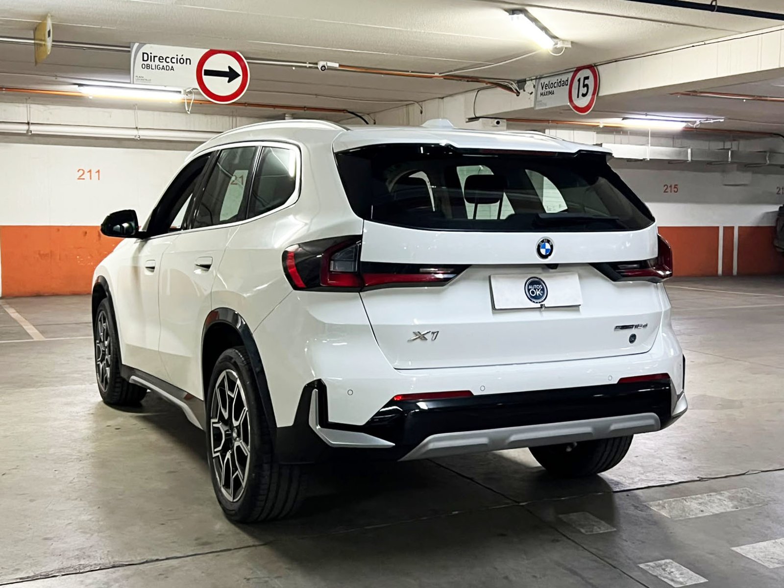 BMW X1 2023 - Imagen 7 de 20