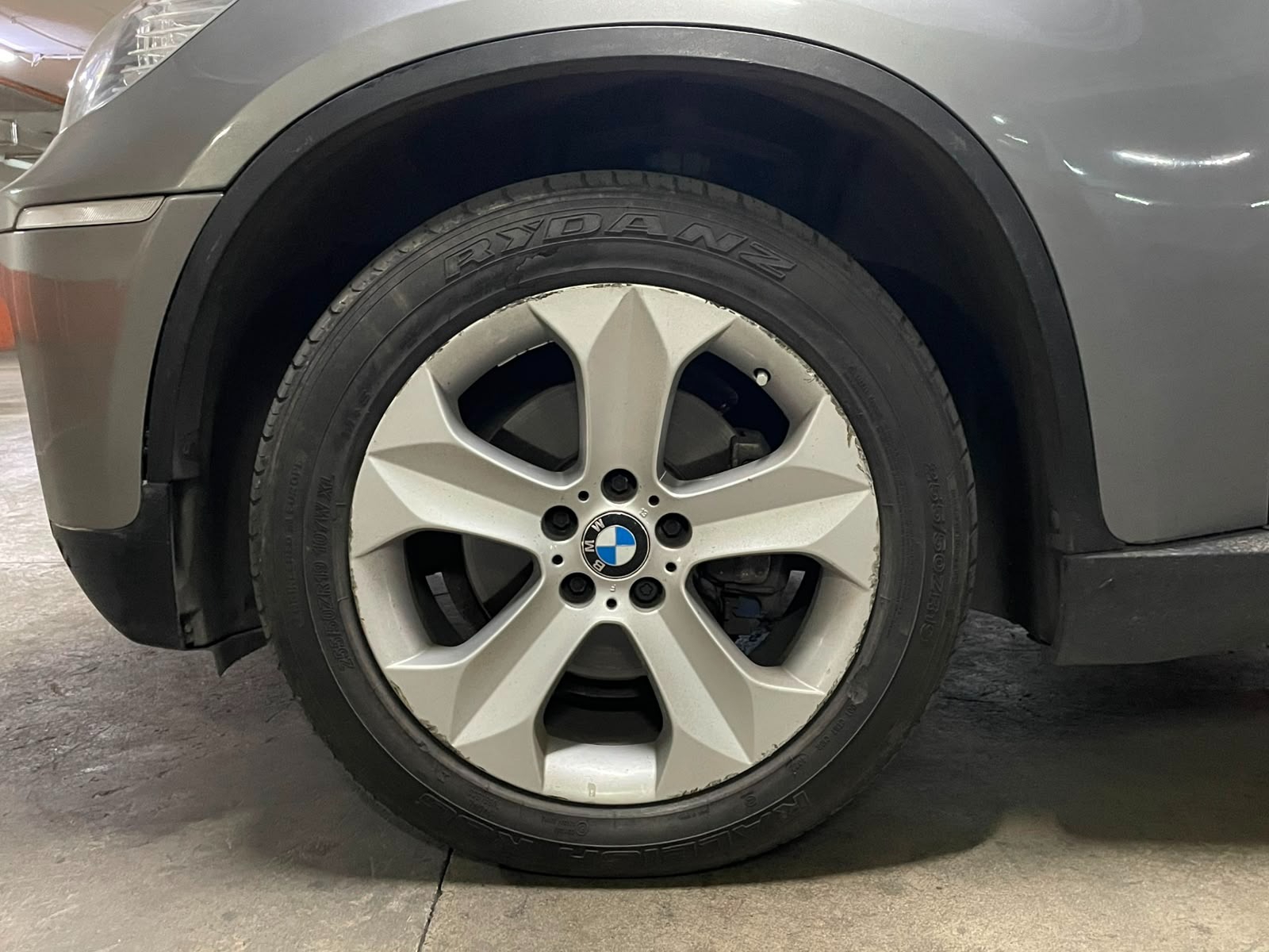 BMW X6 2015 - Imagen 8 de 15