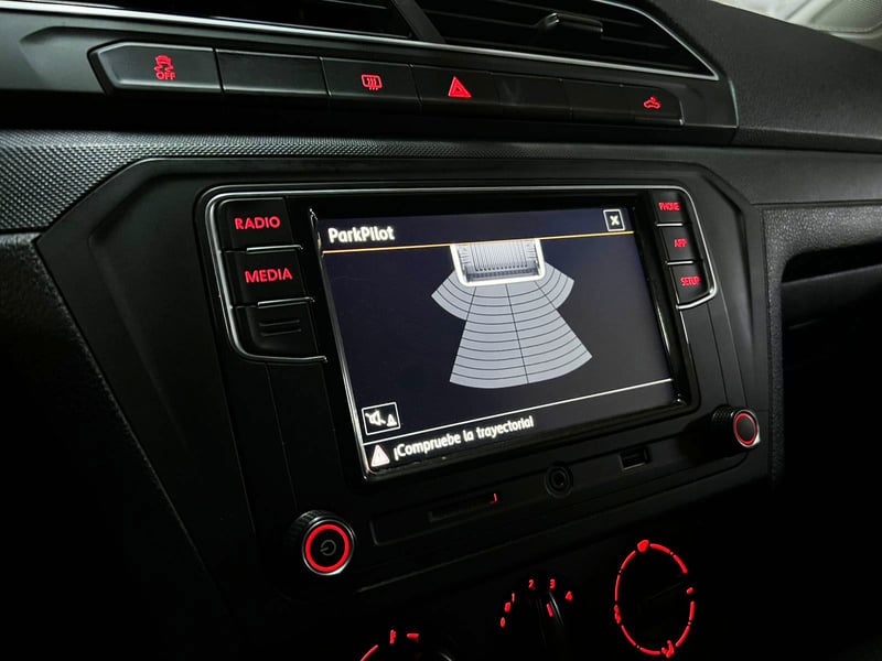 Volkswagen Saveiro 2022 - Imagen 13 de 19