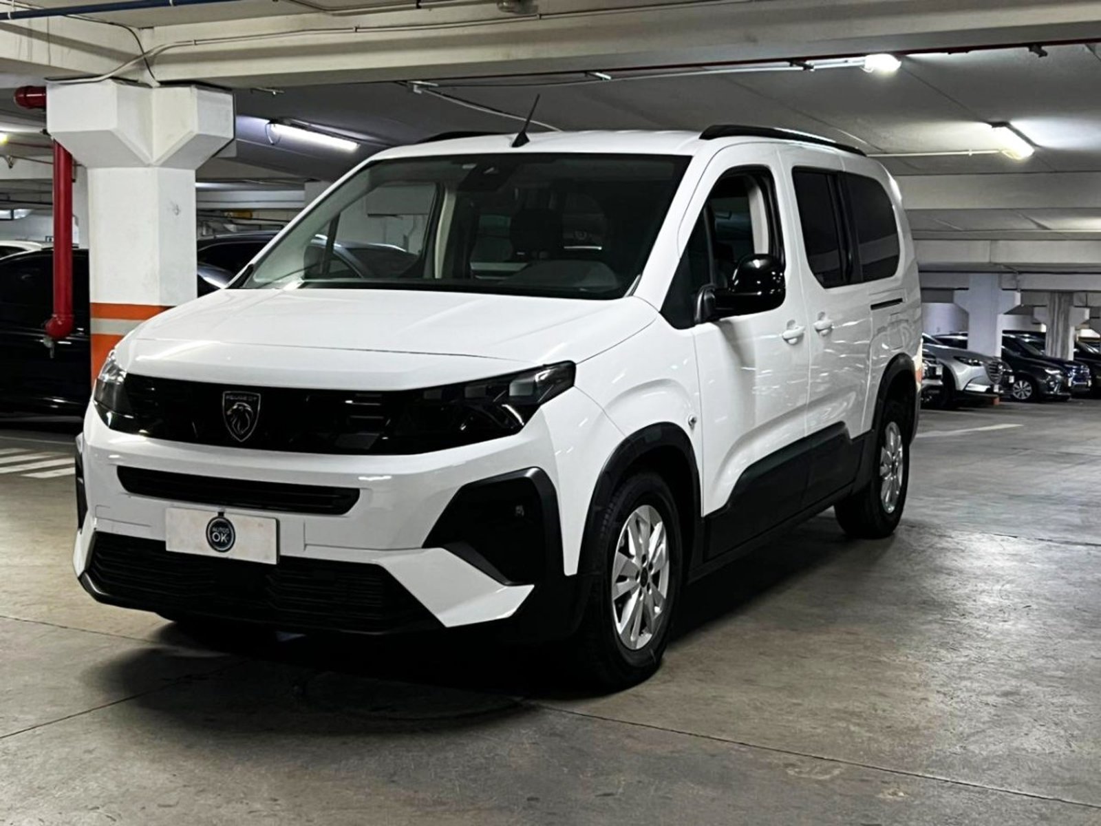 PEUGEOT RIFTER ALLURE 4X2 1.5 AUT 2025 - Imagen 3 de 10
