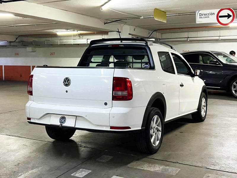 Volkswagen Saveiro 2022 - Imagen 5 de 19