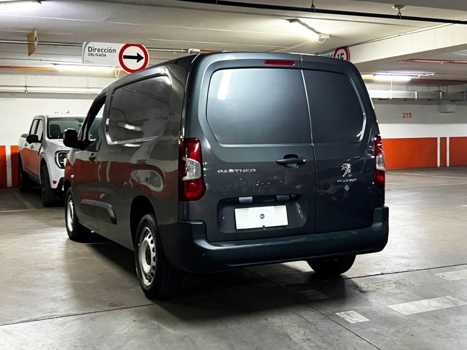 PEUGEOT PARTNER 1.5 L1 HDI DIESEL 2023 - Imagen 6 de 10