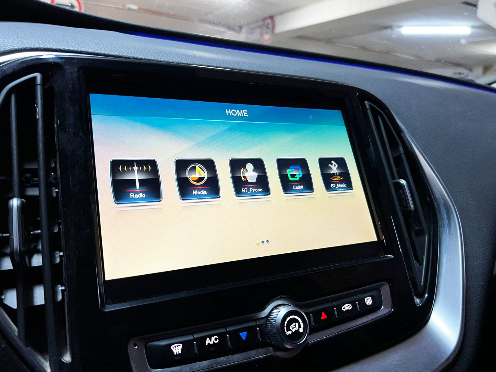 Jetour X70 2022 - Imagen 12 de 20