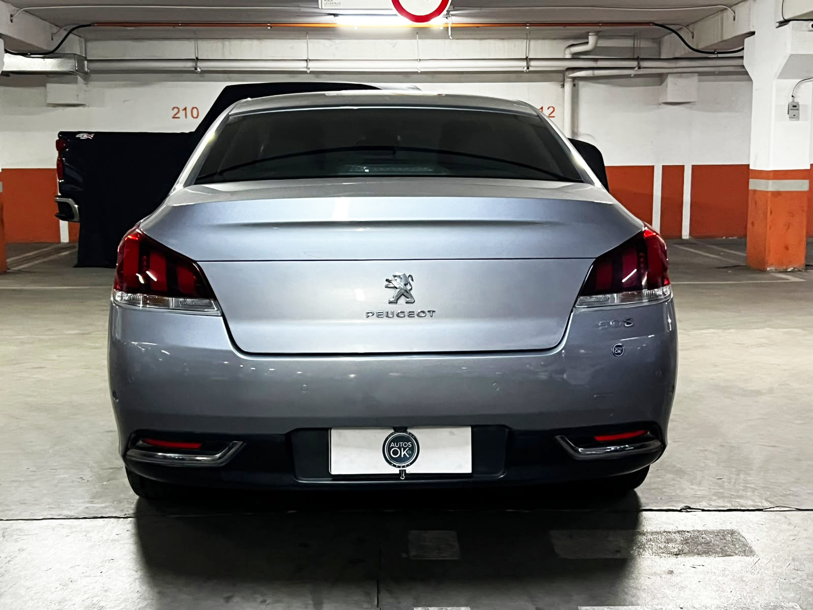 Peugeot 508 2015 - Imagen 6 de 20