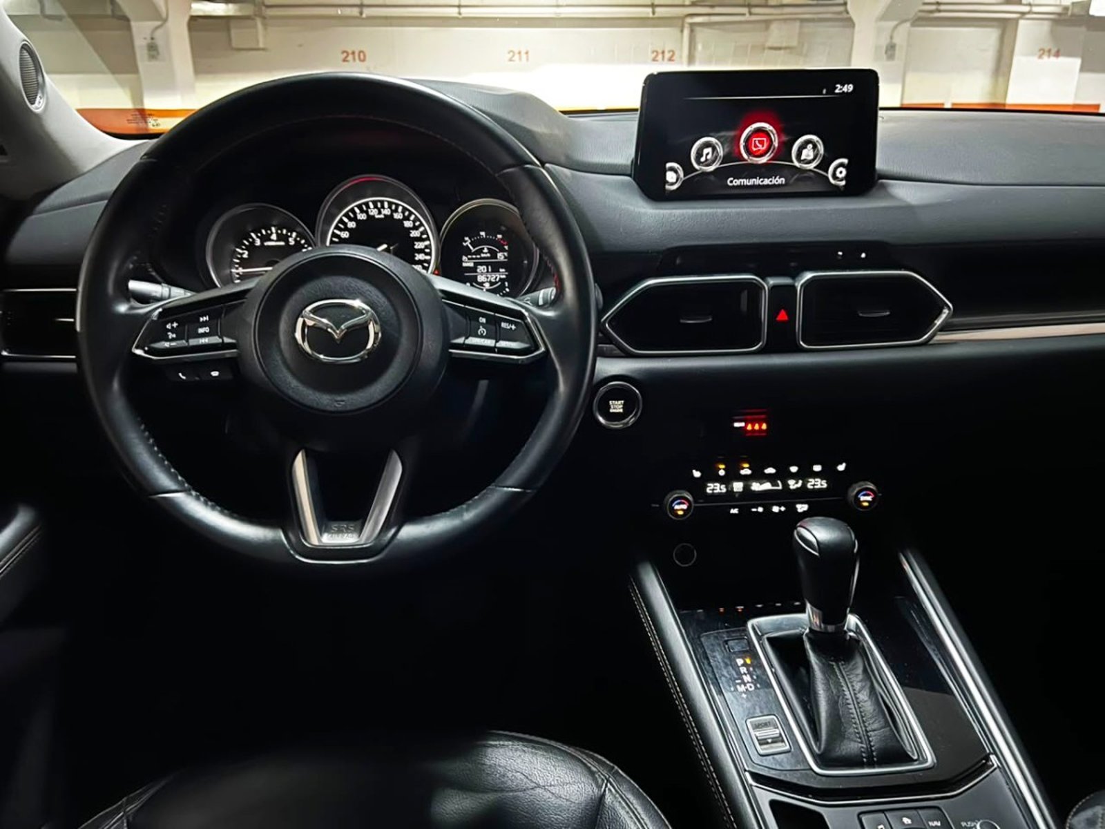 MAZDA CX-5 GT 4X4 2.0 AUT 2021 - Imagen 10 de 10