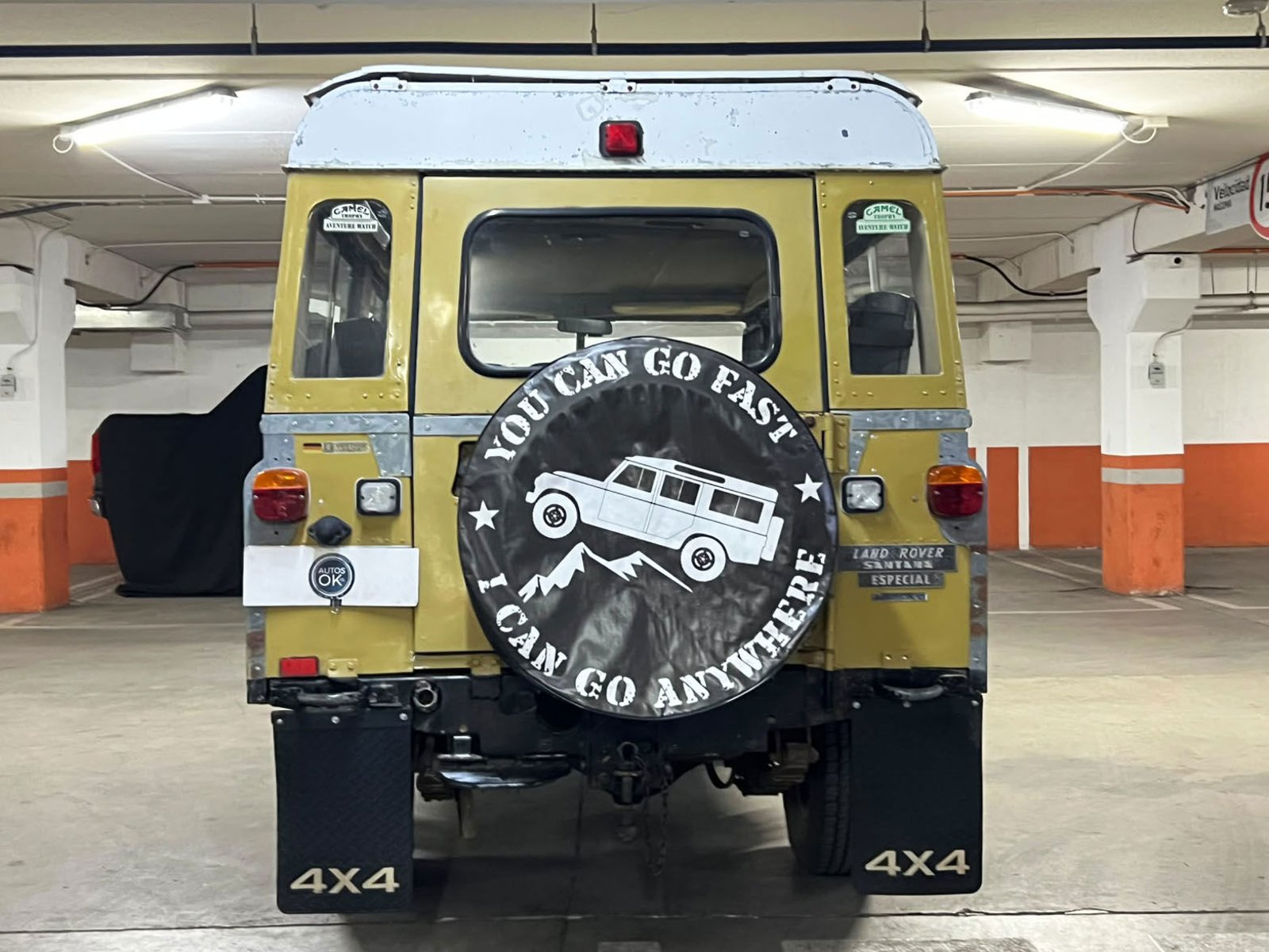 Land Rover Largo 1981 - Imagen 5 de 20
