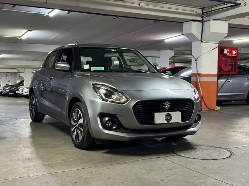 Suzuki Swift 2018
