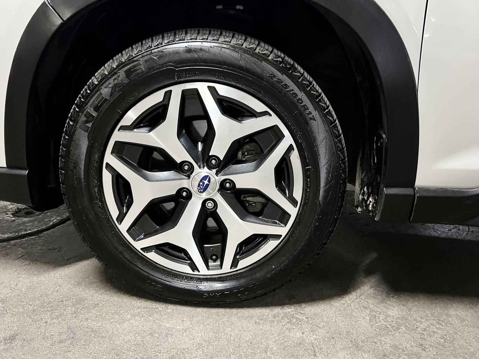 Subaru Forester 2020 - Imagen 8 de 20