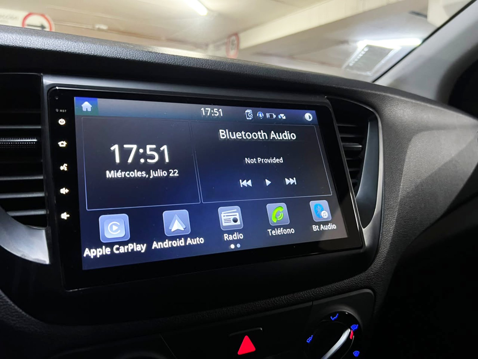 Hyundai Accent 2023 - Imagen 15 de 20