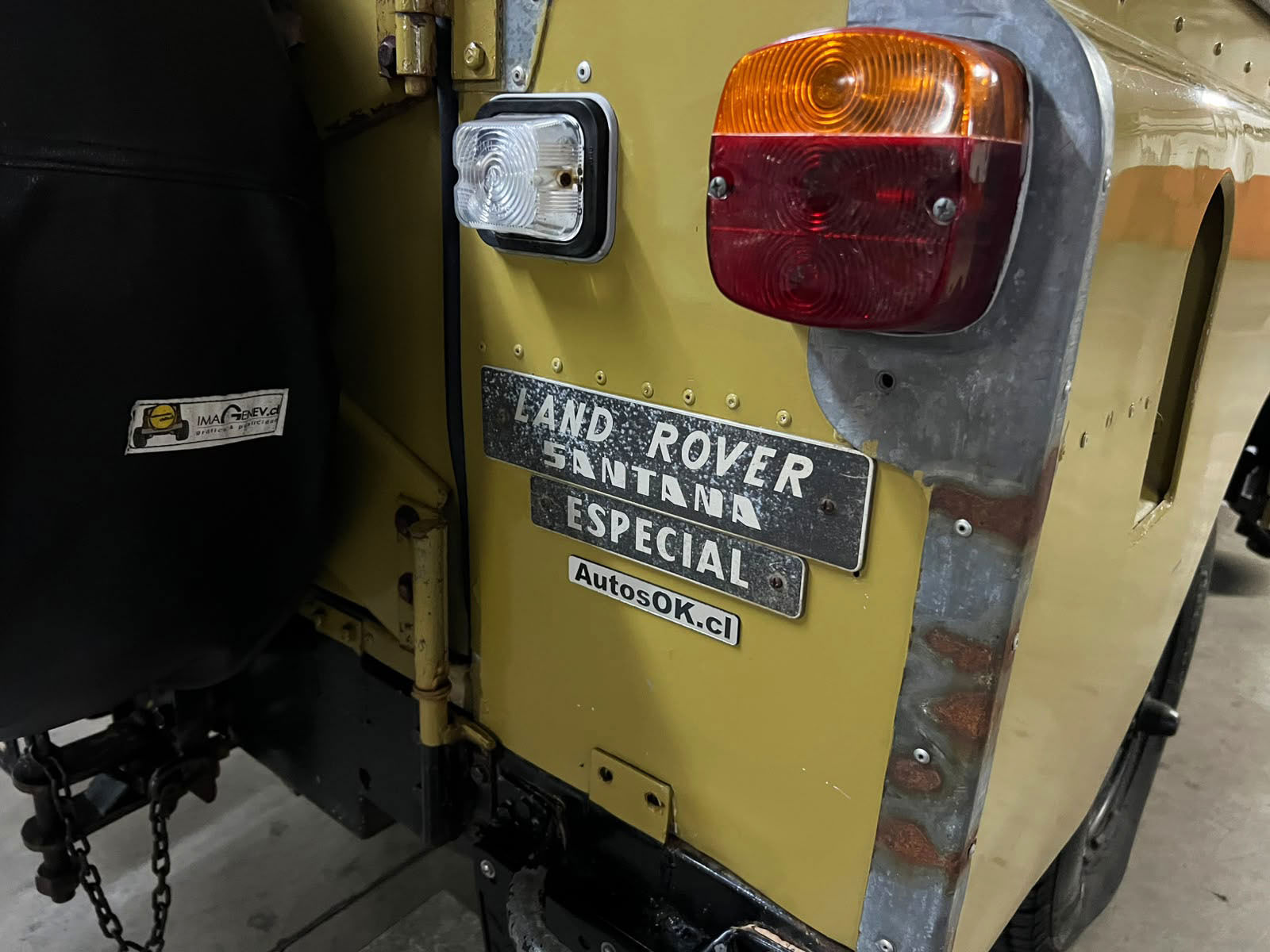 Land Rover Largo 1981 - Imagen 10 de 20