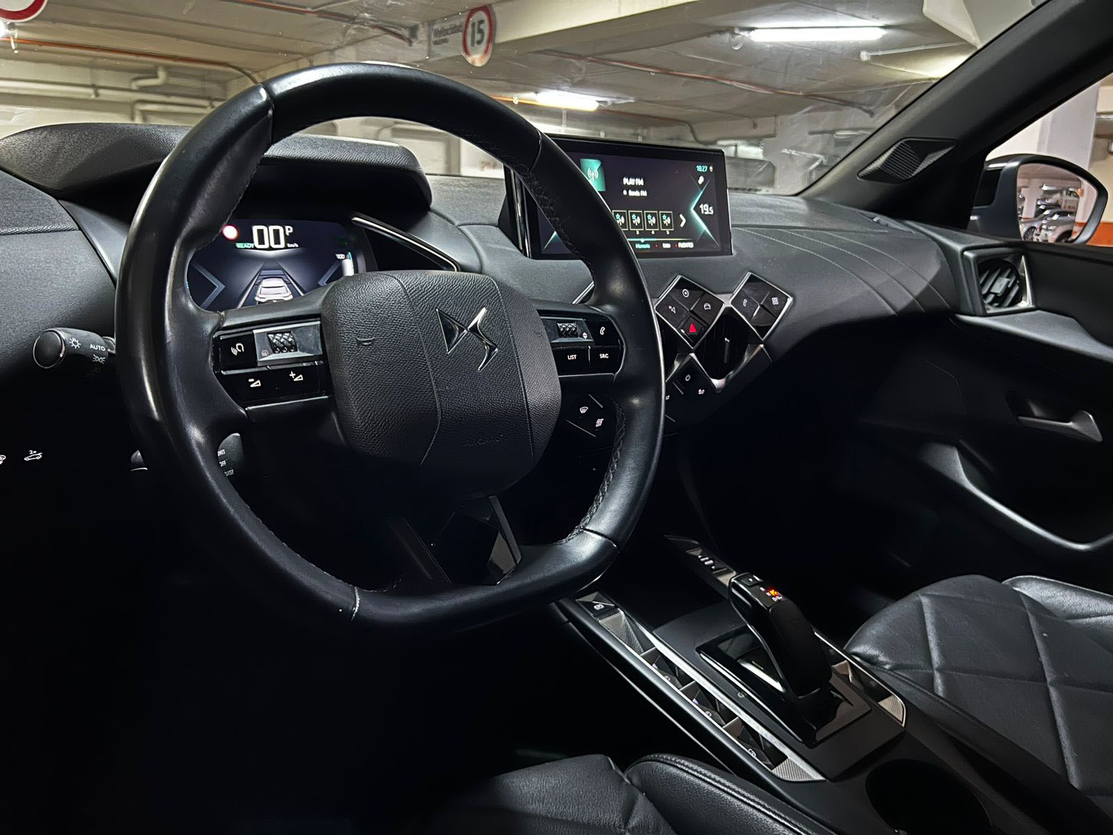 DS Automobiles Ds 3 Crossback E-Tense 2022 - Imagen 9 de 20