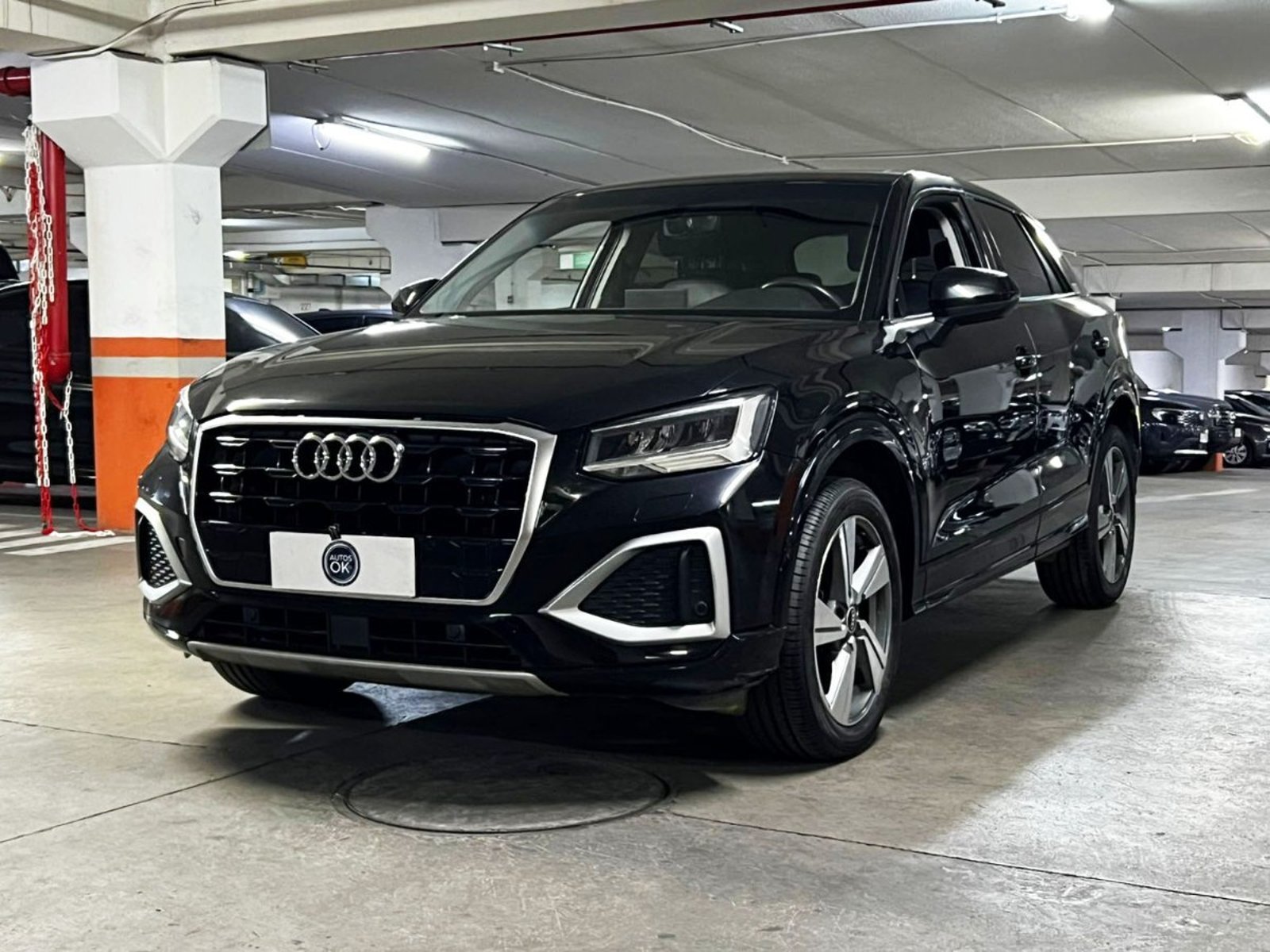 AUDI Q2 35 TFSI 1.4 2022 - Imagen 3 de 10
