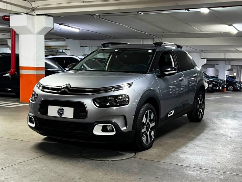 Citroën C4 Cactus Shine 1.2 2020 - Imagen 3 de 10