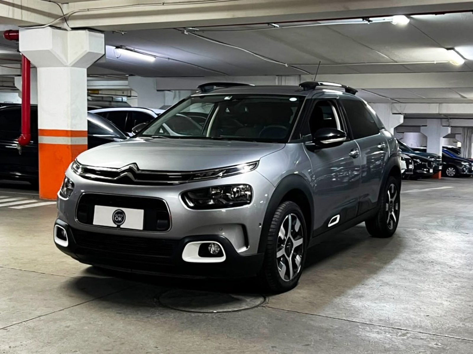 Citroën C4 Cactus Shine 1.2 2020 - Foto 3 de 10