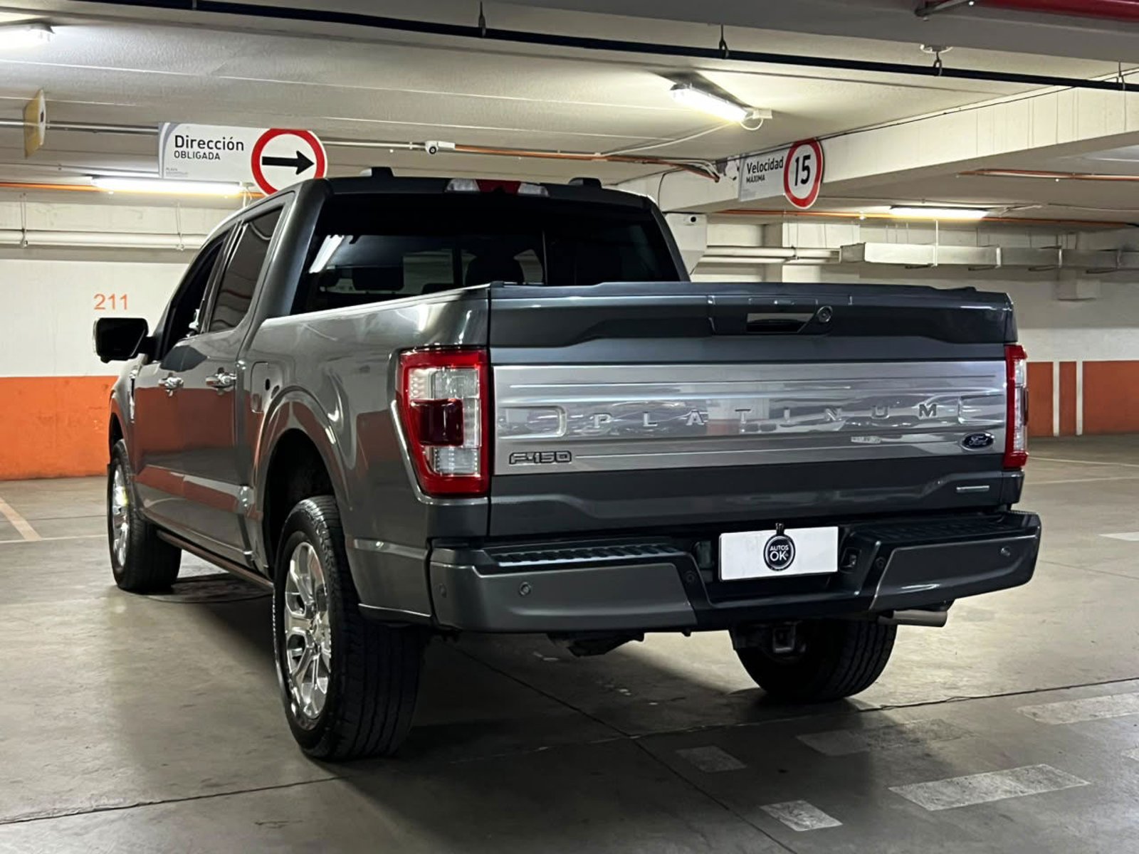Ford F-150 2023 - Foto 4 de 20