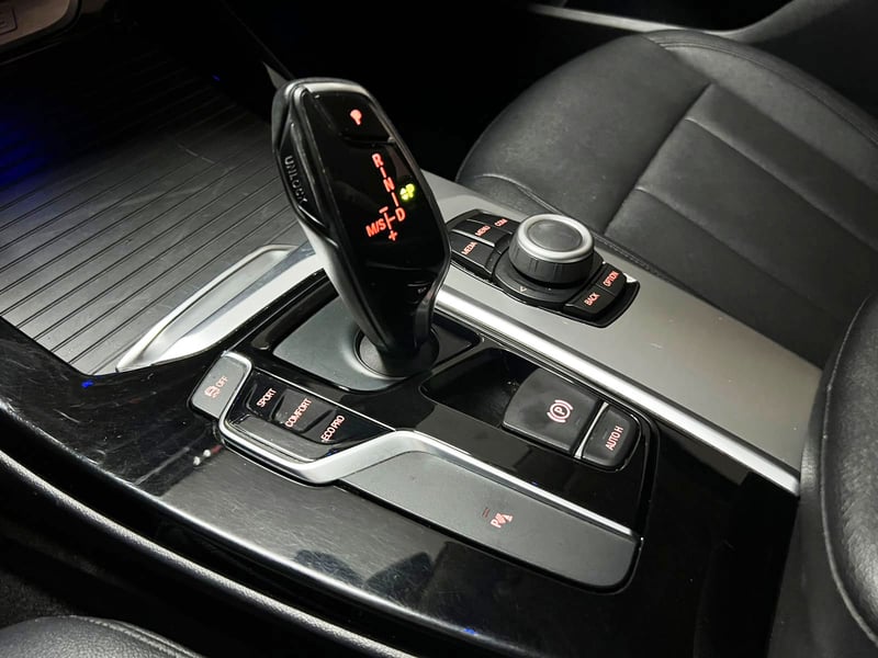 BMW X3 2018 - Imagen 18 de 20