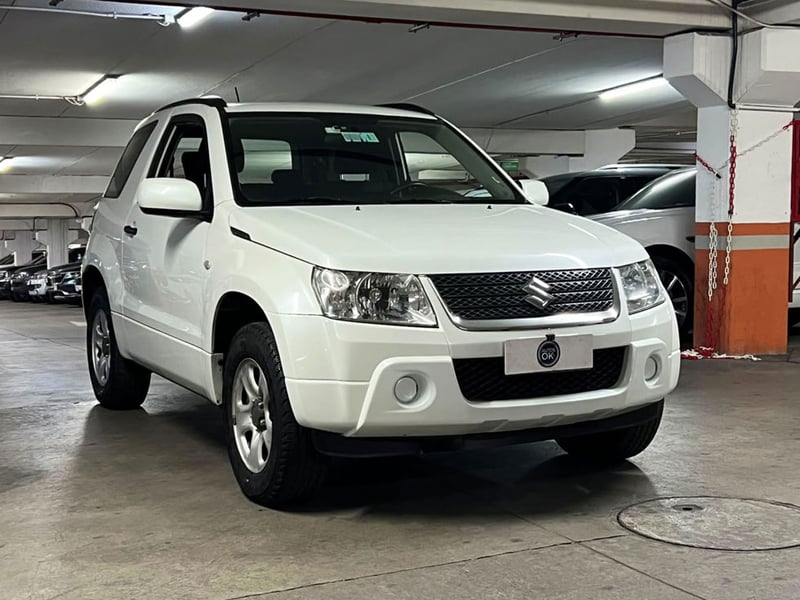 Suzuki Grand Vitara 2011