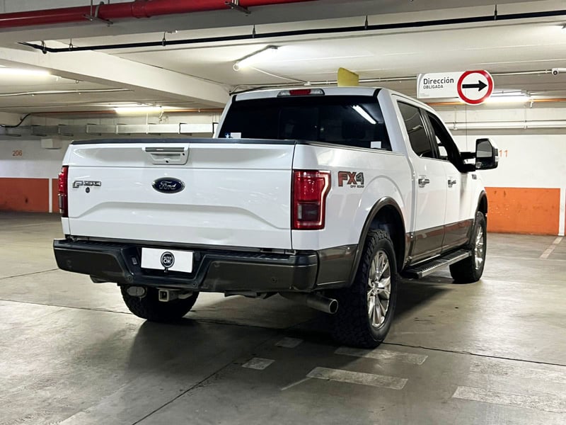 Ford F-150 2017 - Imagen 5 de 20