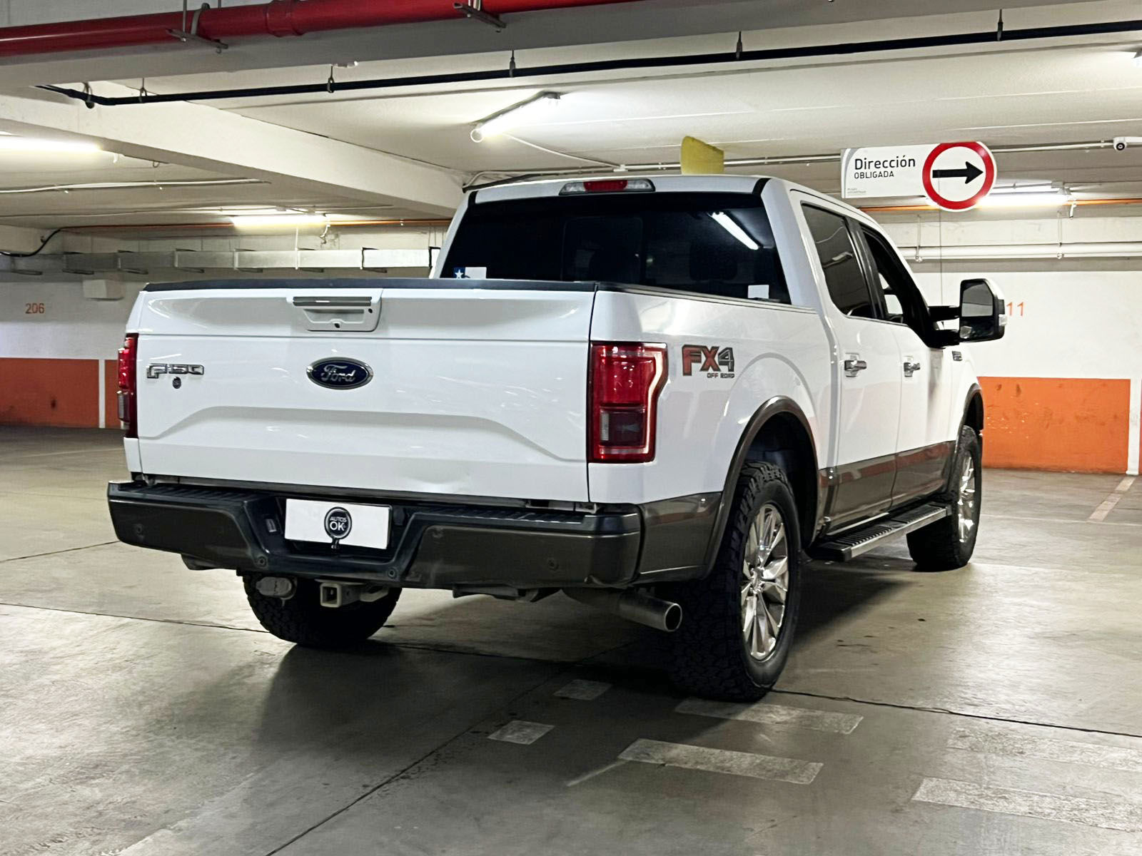 Ford F-150 2017 - Imagen 5 de 20