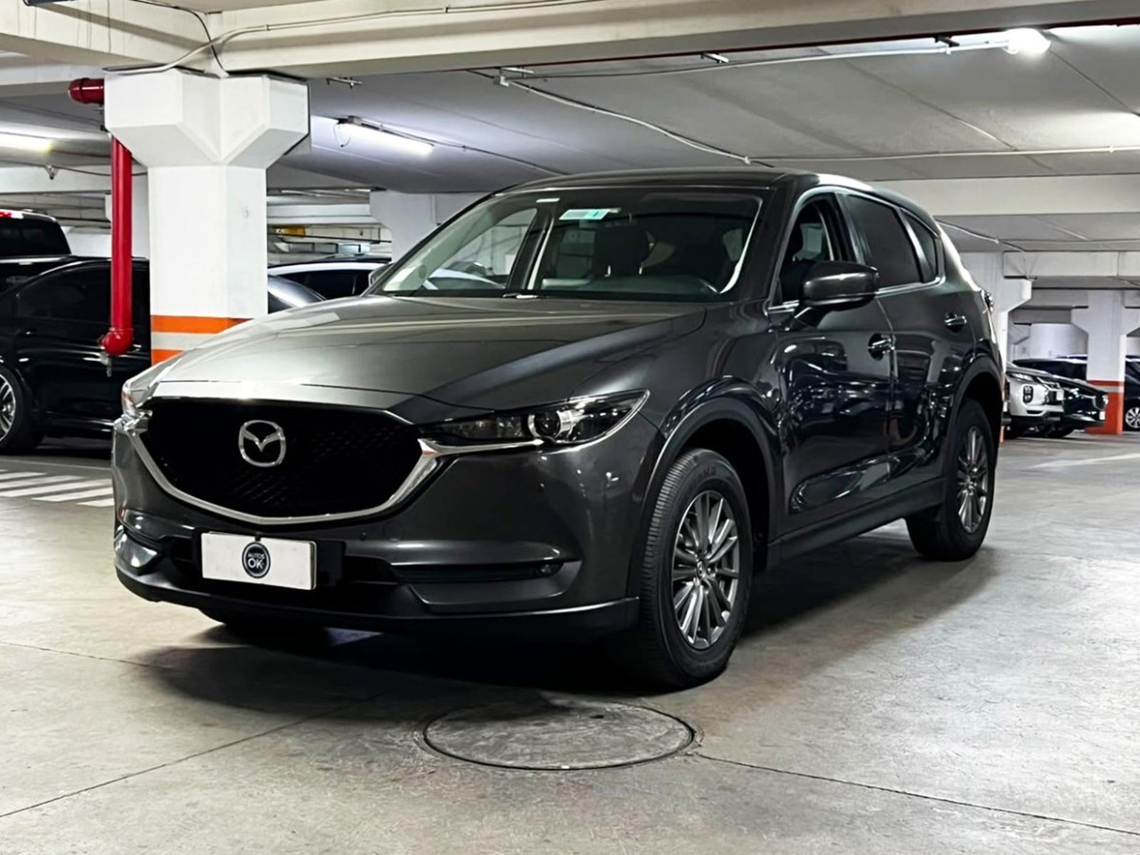 MAZDA CX-5 R 2.0 AUT 2019 - Imagen 3 de 10