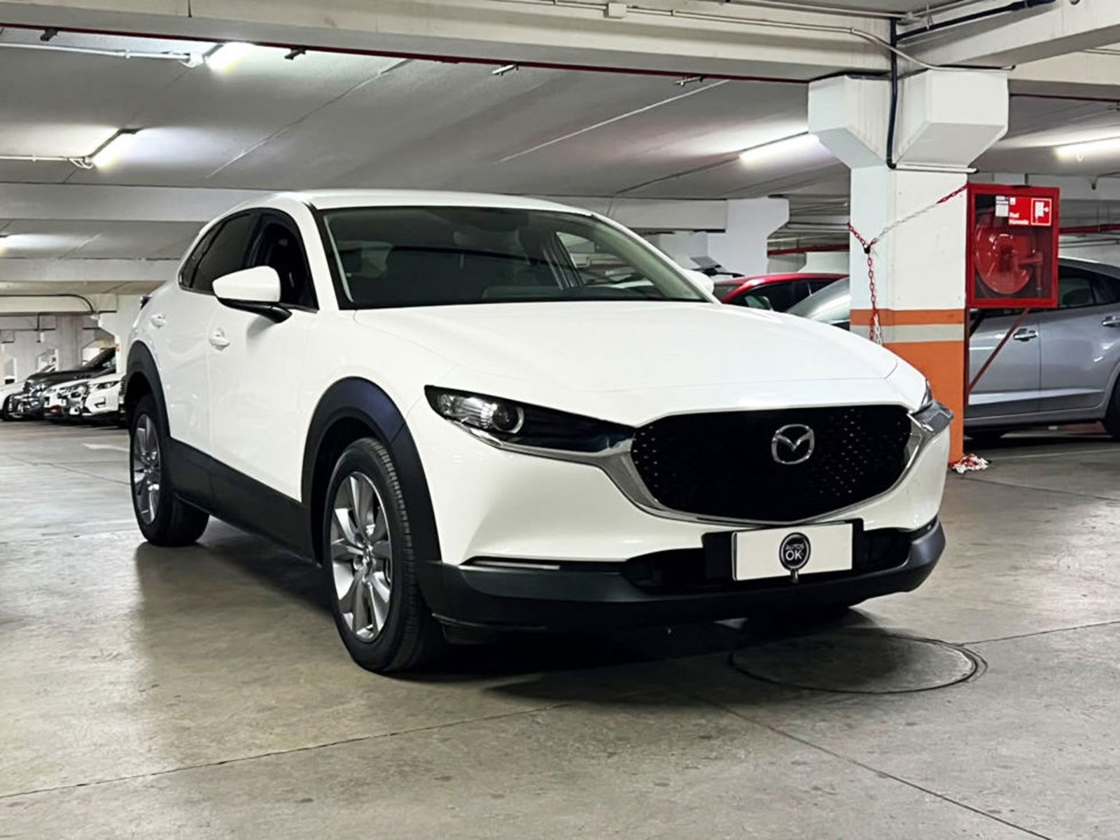 Mazda CX-30 2025 en Vitacura