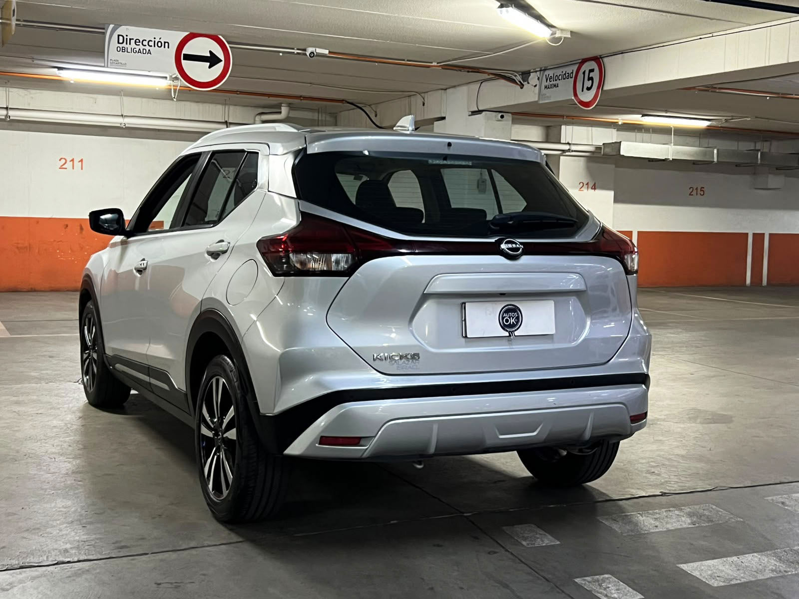 Nissan Kicks 2025 - Imagen 6 de 17