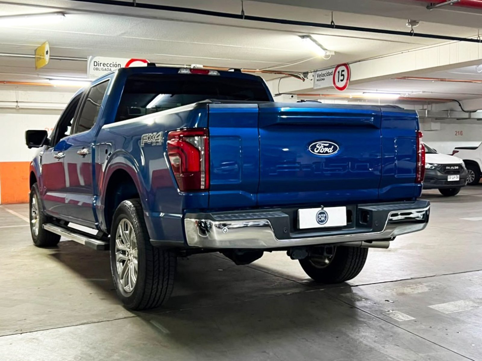 Ford F-150 5.0 LARIAT LUXURY 2026 - Imagen 4 de 10