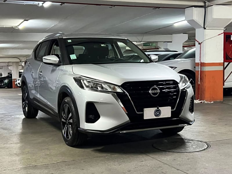 Nissan Kicks 2025