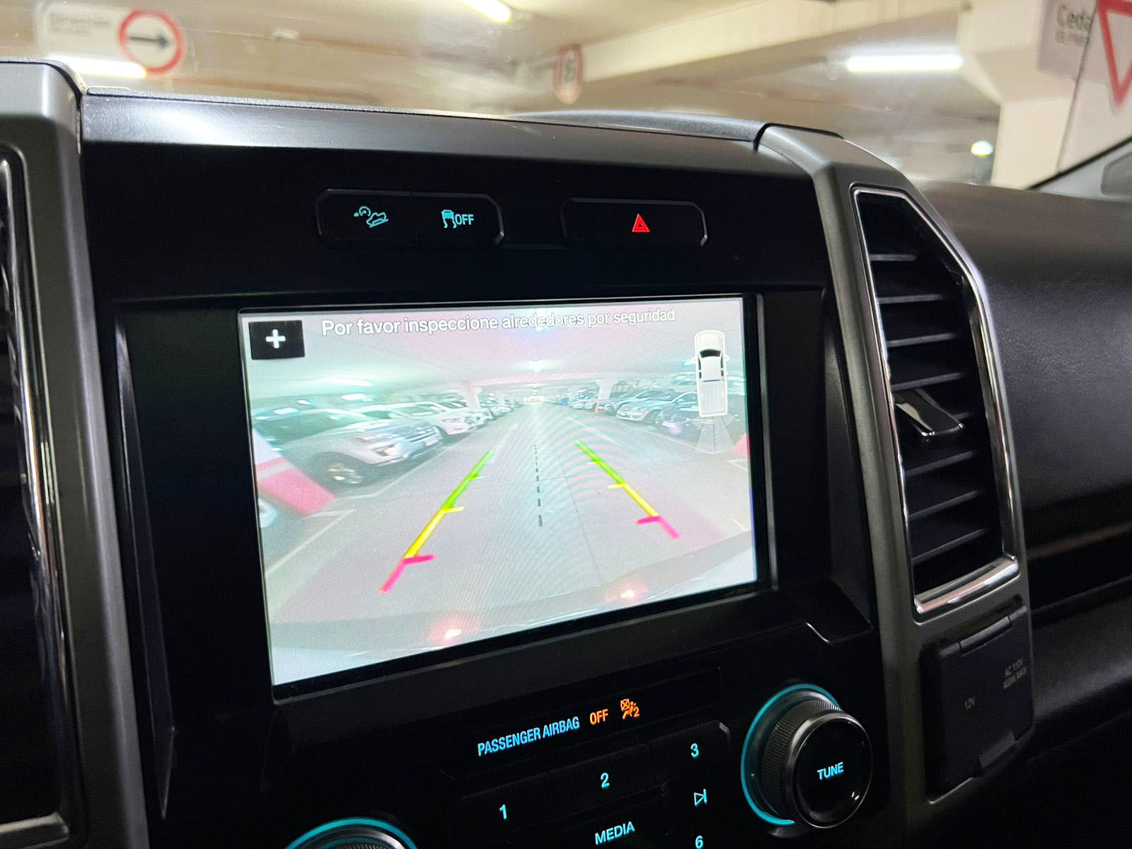 Ford F-150 2017 - Imagen 18 de 20