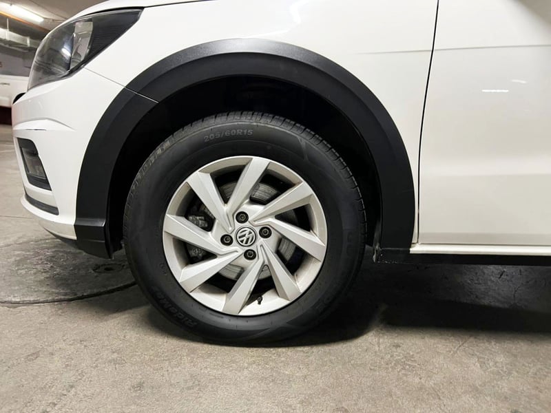 Volkswagen Saveiro 2022 - Imagen 9 de 19