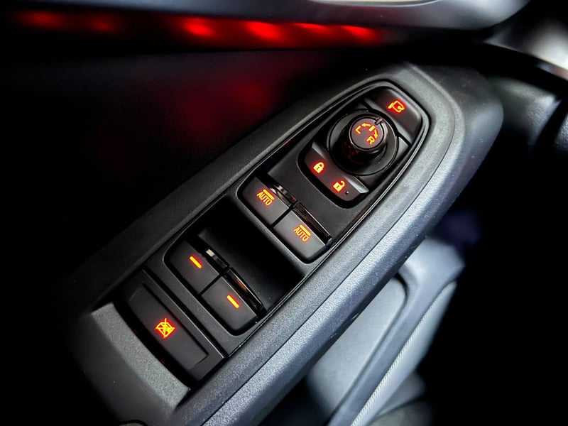 Subaru Impreza 2025 - Imagen 20 de 20