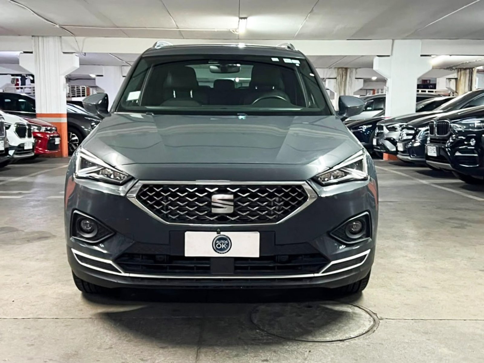 SEAT TARRACO 1.4T XCELLENCE AT 2023 - Foto 2 de 10