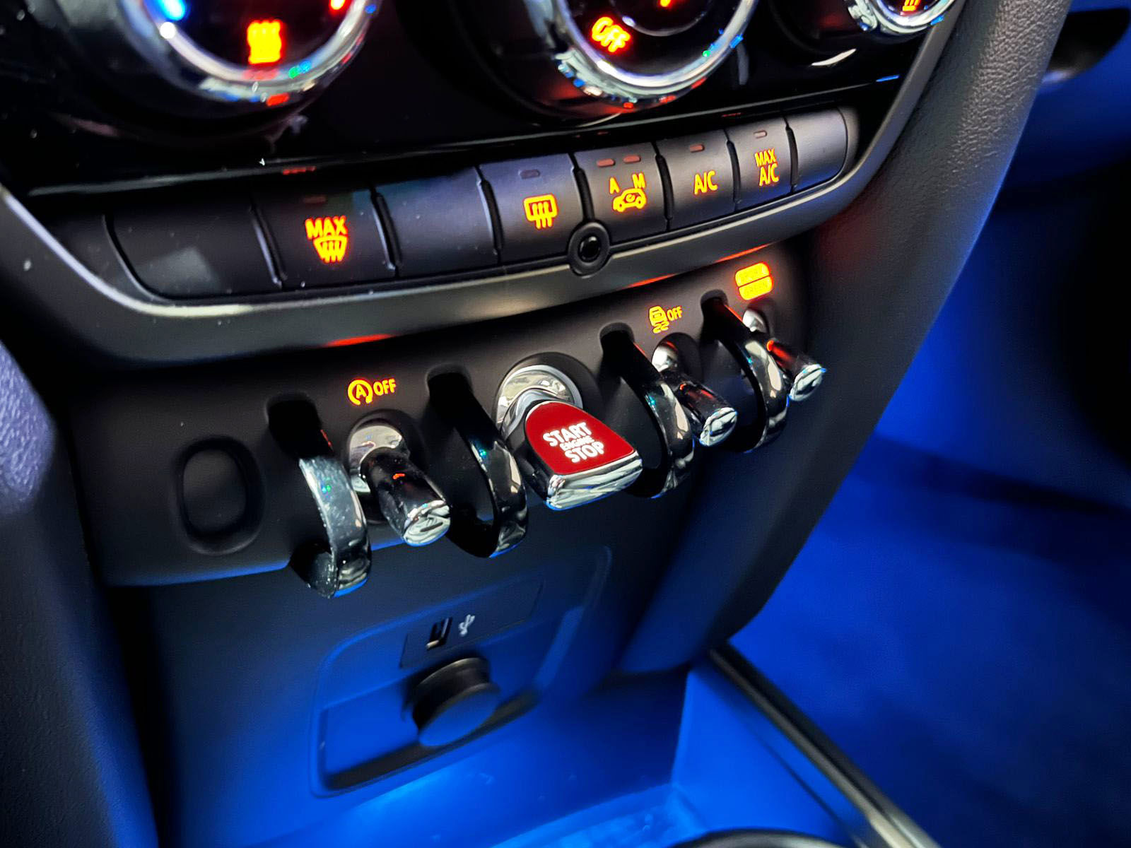 Mini Cooper 2022 - Imagen 17 de 20