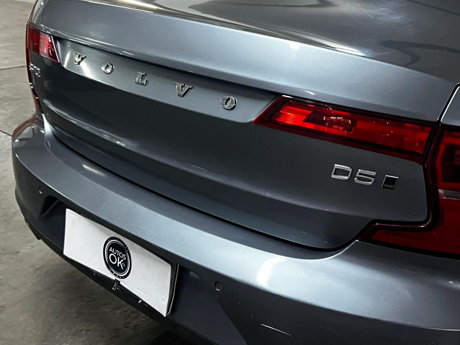 VOLVO S90 D5 MOMENTUM 2.0 2017 - Imagen 7 de 10